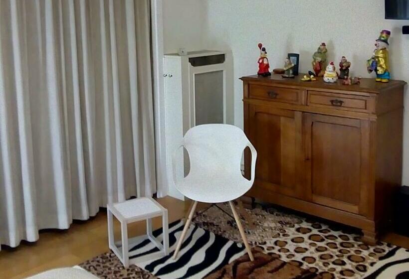 Bed and Breakfast La Pastorale Brussels Expo