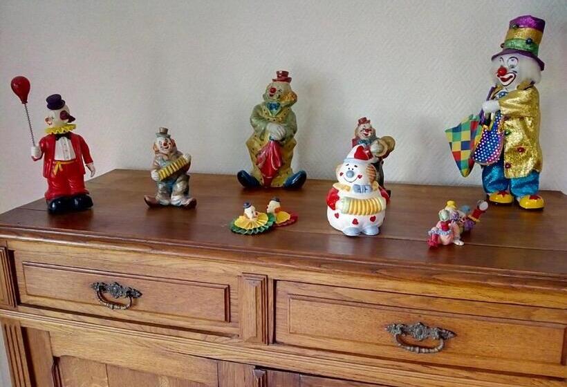 Bed and Breakfast La Pastorale Brussels Expo