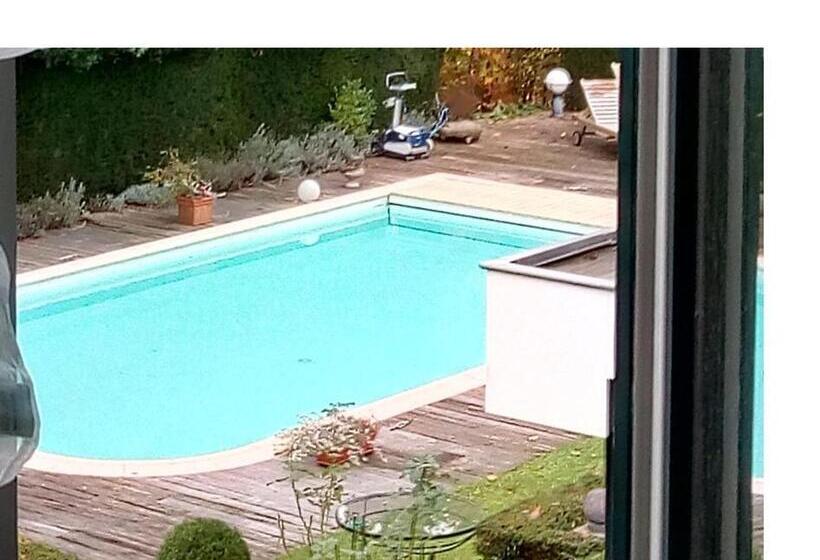 Bed and Breakfast La Pastorale Brussels Expo