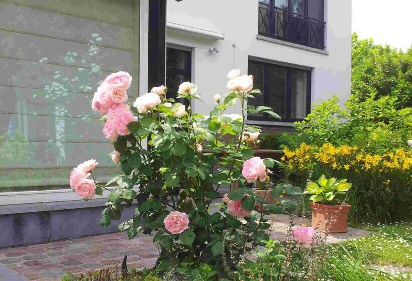 Bed and Breakfast La Pastorale Brussels Expo