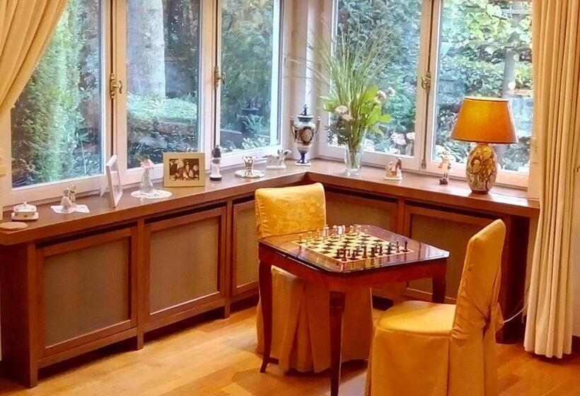 Bed and Breakfast La Pastorale Brussels Expo