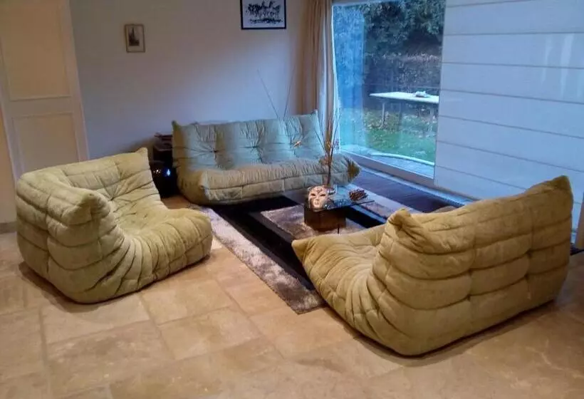 ベッドアンドブレックファースト La Pastorale Brussels Expo