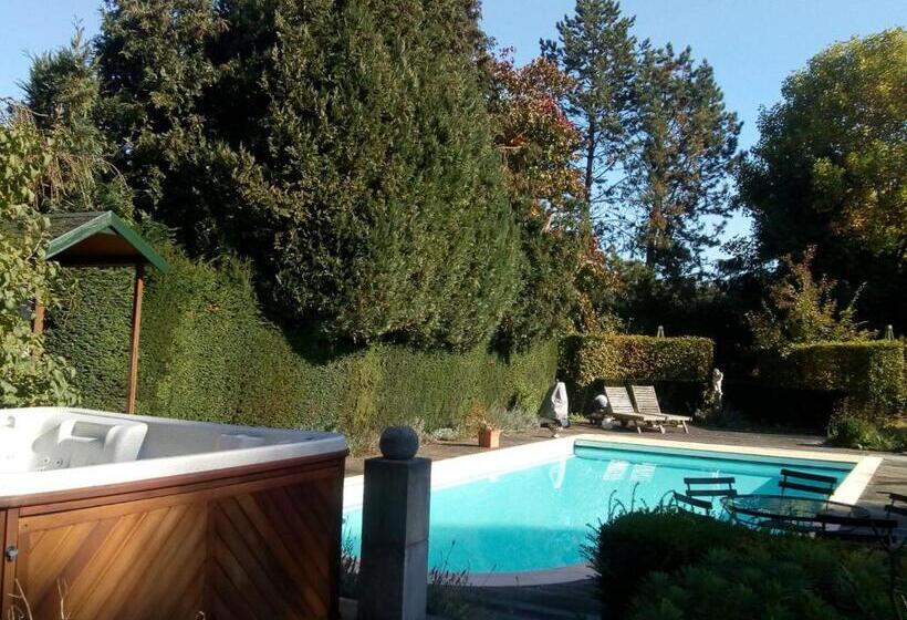 Bed and Breakfast La Pastorale Brussels Expo