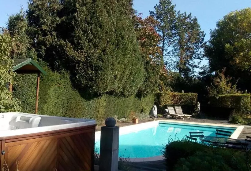 ベッドアンドブレックファースト La Pastorale Brussels Expo