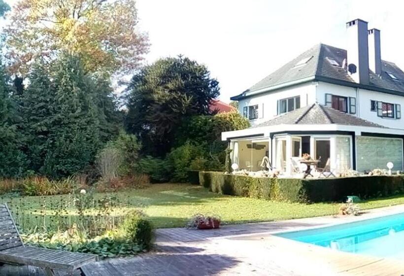 Bed and Breakfast La Pastorale Brussels Expo