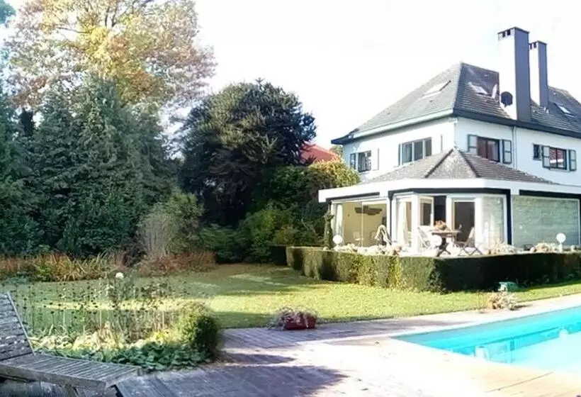 ベッドアンドブレックファースト La Pastorale Brussels Expo