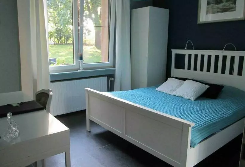 ベッドアンドブレックファースト Le Relais Des Fagnes