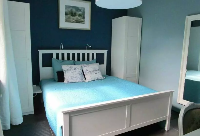 ベッドアンドブレックファースト Le Relais Des Fagnes