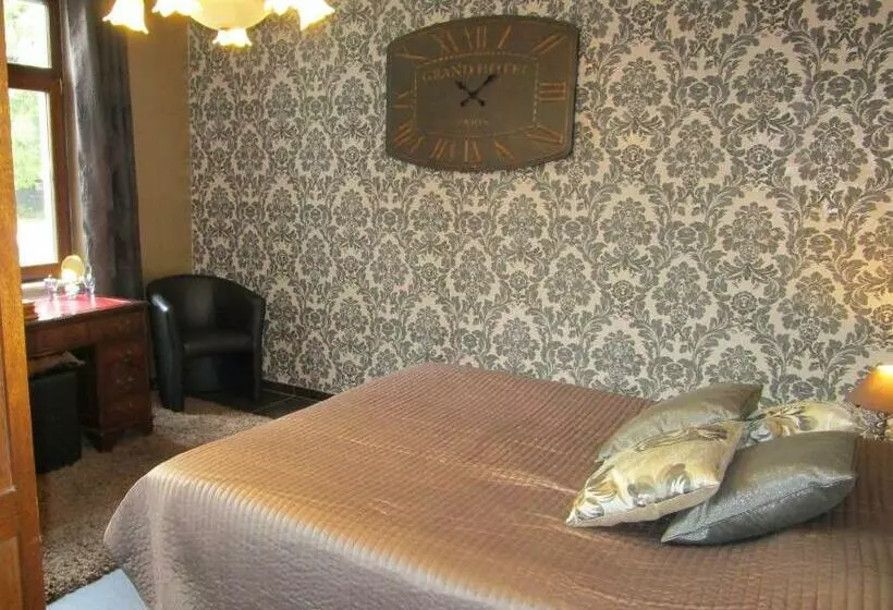 ベッドアンドブレックファースト Le Relais Des Fagnes