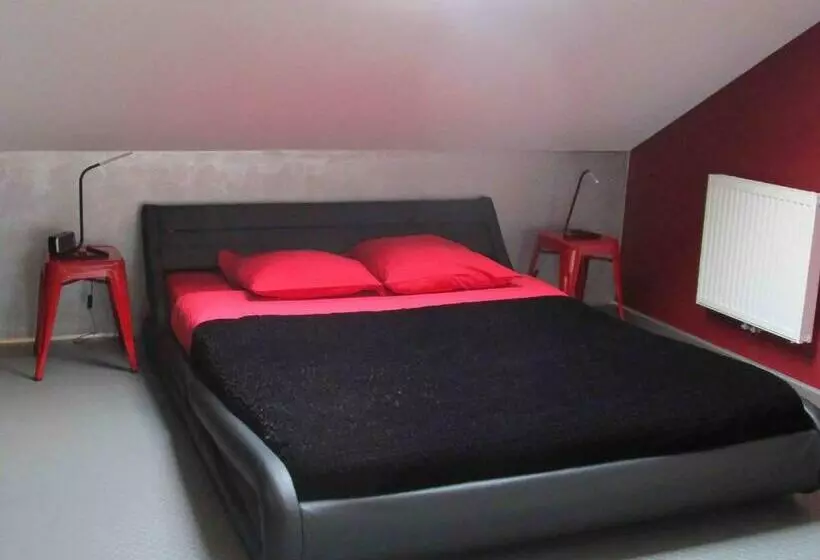ベッドアンドブレックファースト Le Relais Des Fagnes
