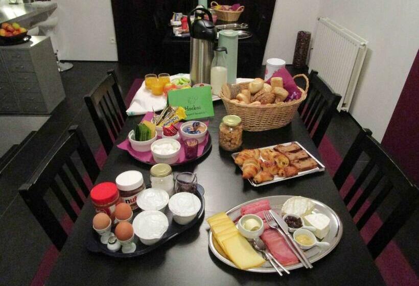 Bed and Breakfast Le Relais Des Fagnes