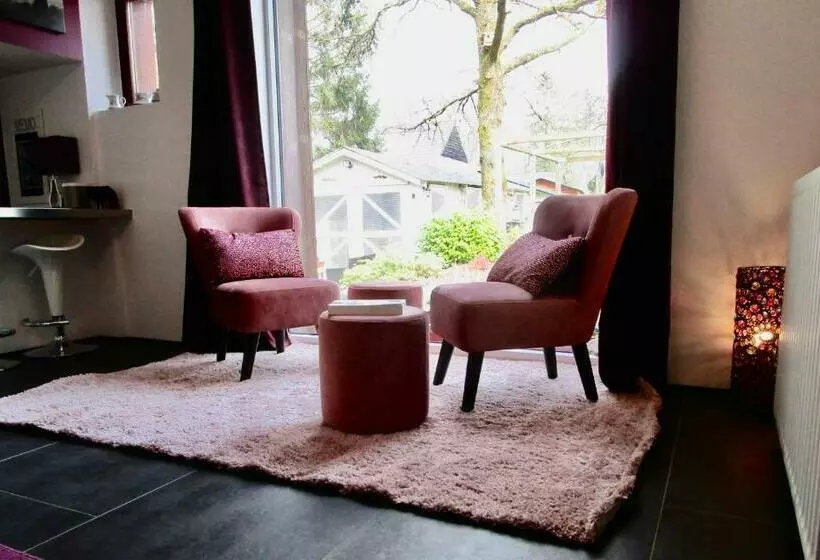 ベッドアンドブレックファースト Le Relais Des Fagnes
