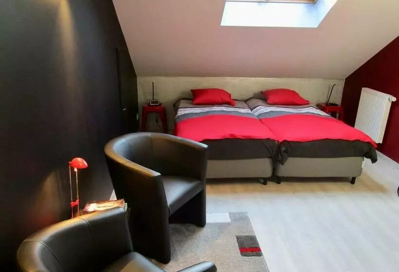ベッドアンドブレックファースト Le Relais Des Fagnes