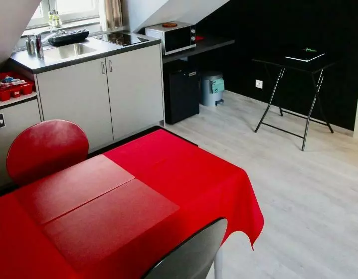 ベッドアンドブレックファースト Le Relais Des Fagnes