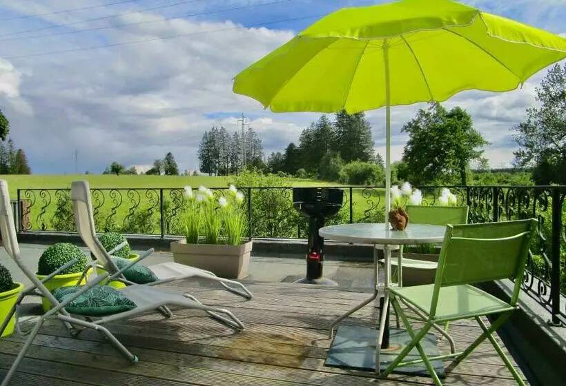 ベッドアンドブレックファースト Le Relais Des Fagnes