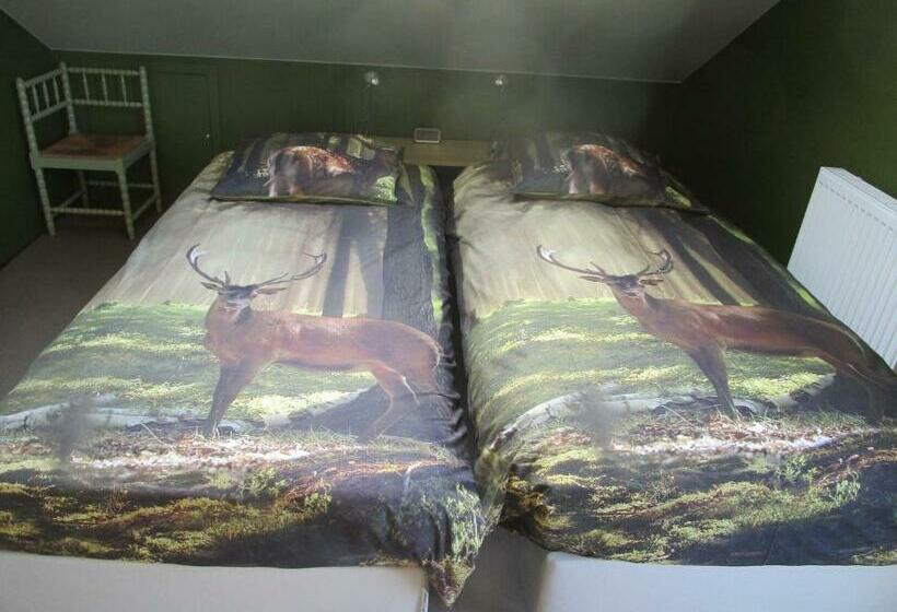 Bed and Breakfast Le Relais Des Fagnes