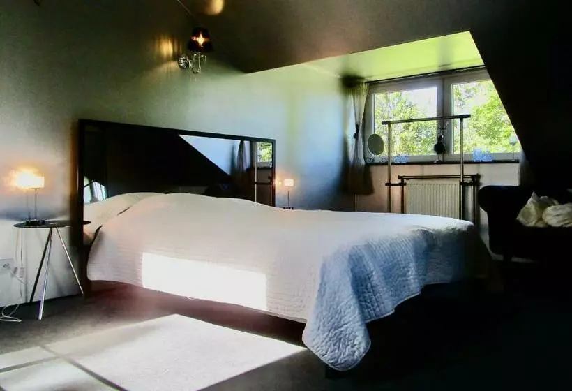 ベッドアンドブレックファースト Le Relais Des Fagnes