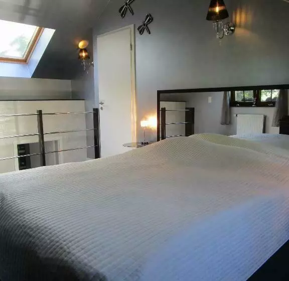 ベッドアンドブレックファースト Le Relais Des Fagnes
