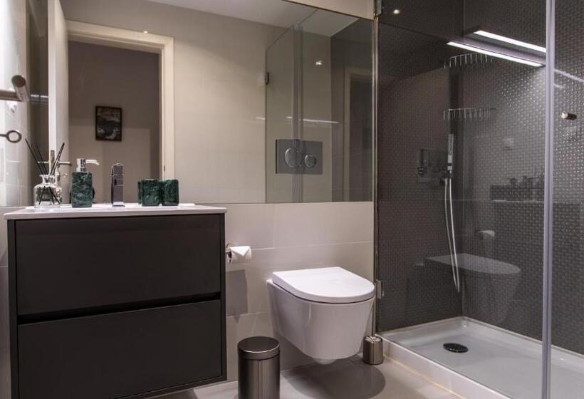 تختخواب و صبحانه Lx Design Apartment Near Congress Center