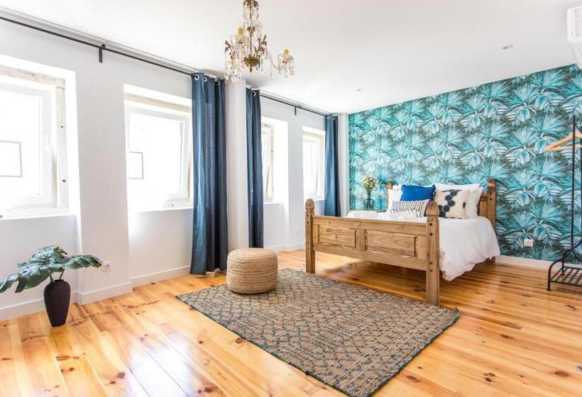 تختخواب و صبحانه Lx Design Apartment Near Congress Center