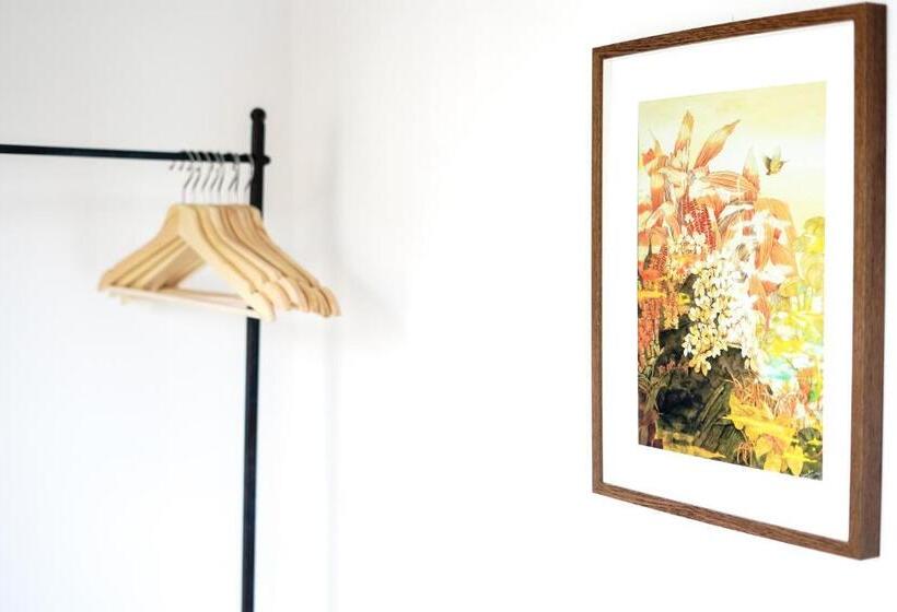 تختخواب و صبحانه Lx Design Apartment Near Congress Center