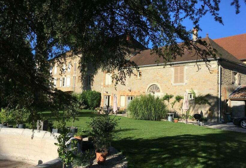 민박 Villa Des Contamines