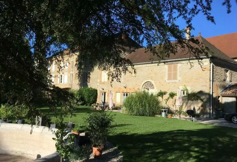 Aamiaismajoitus (B&B) Villa Des Contamines