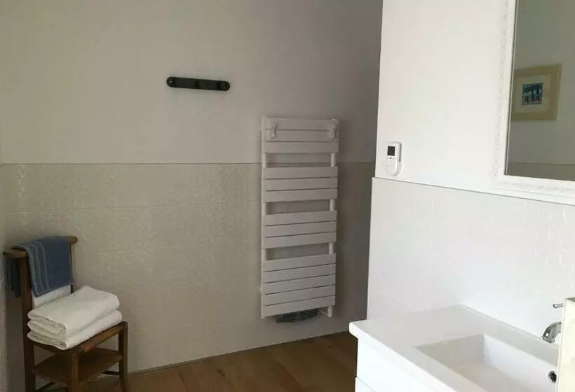 Aamiaismajoitus (B&B) Villa Des Contamines