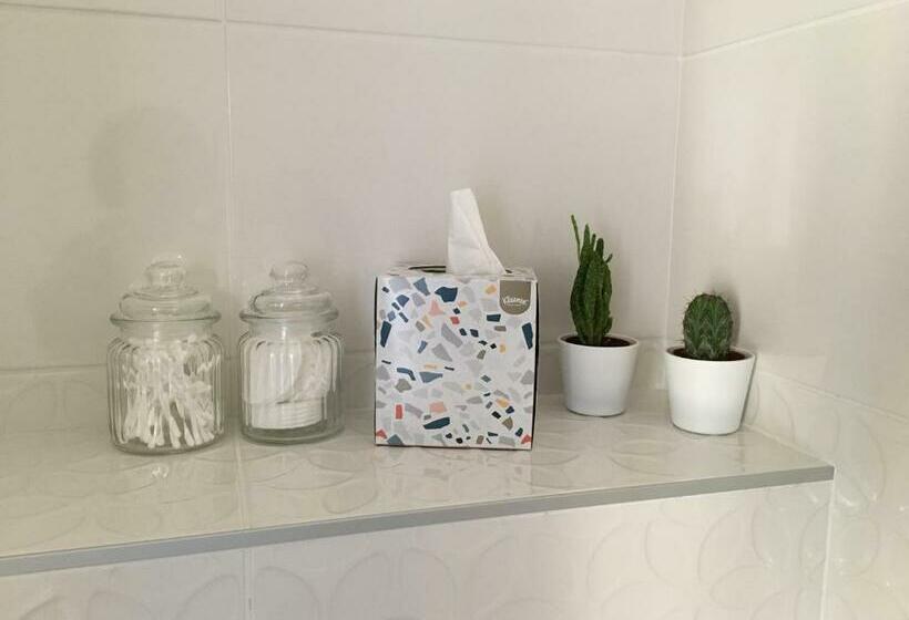 민박 Villa Des Contamines