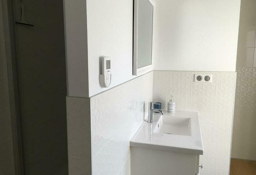 민박 Villa Des Contamines