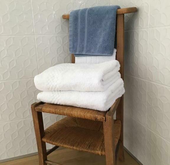 민박 Villa Des Contamines