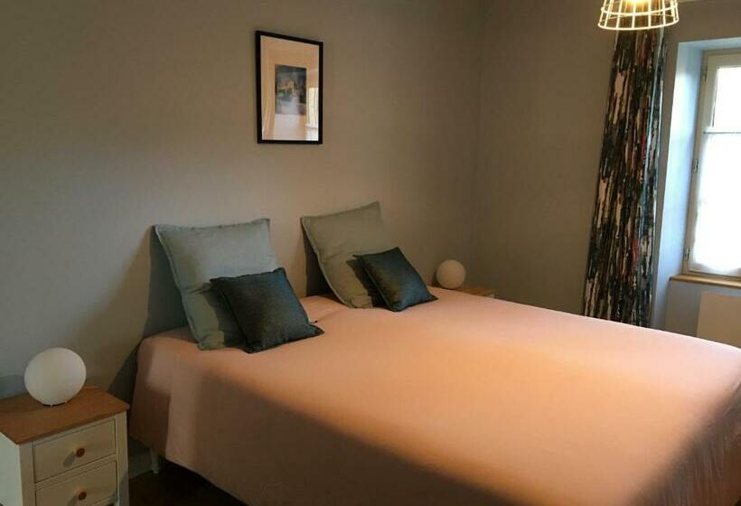 민박 Villa Des Contamines