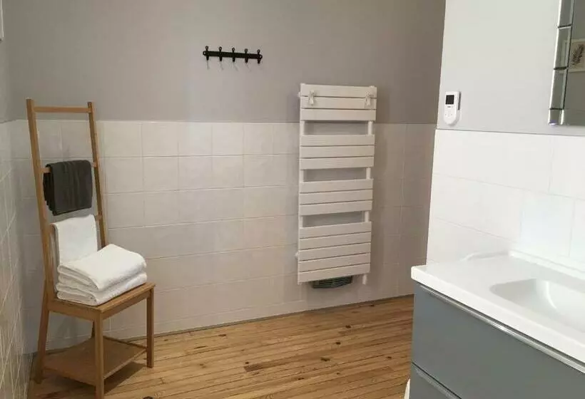 Aamiaismajoitus (B&B) Villa Des Contamines