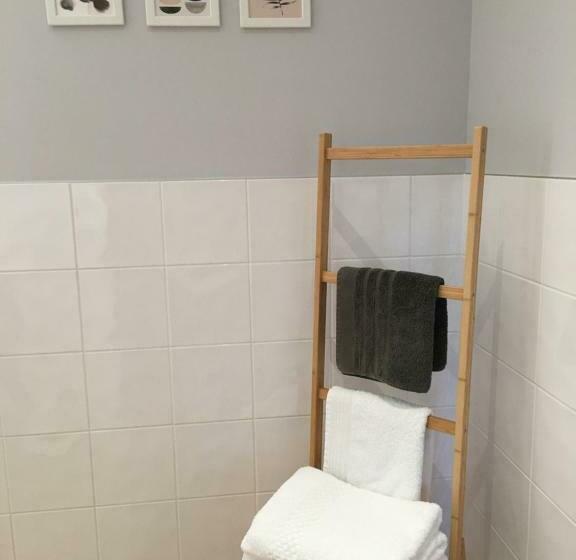 민박 Villa Des Contamines