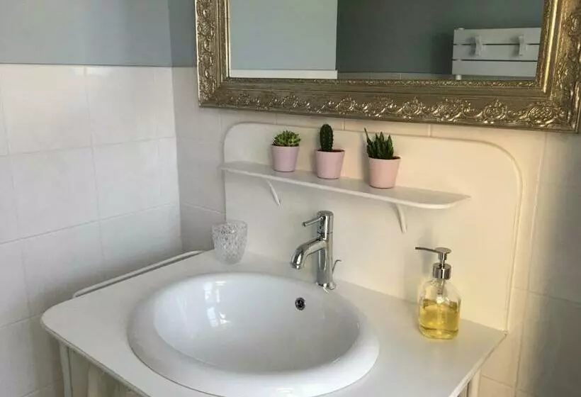 Aamiaismajoitus (B&B) Villa Des Contamines