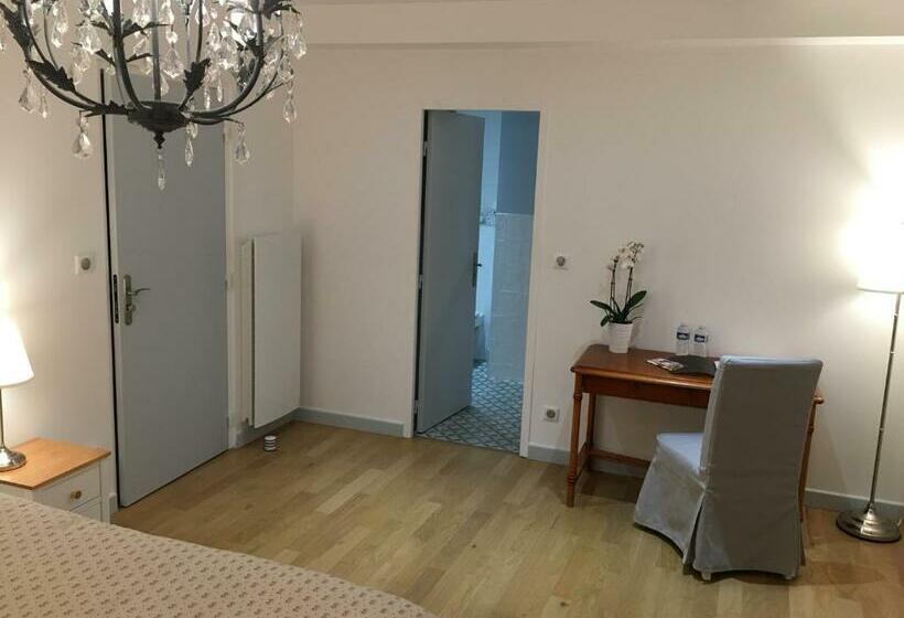 민박 Villa Des Contamines