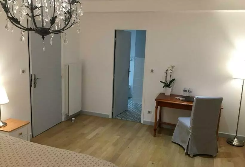 Aamiaismajoitus (B&B) Villa Des Contamines