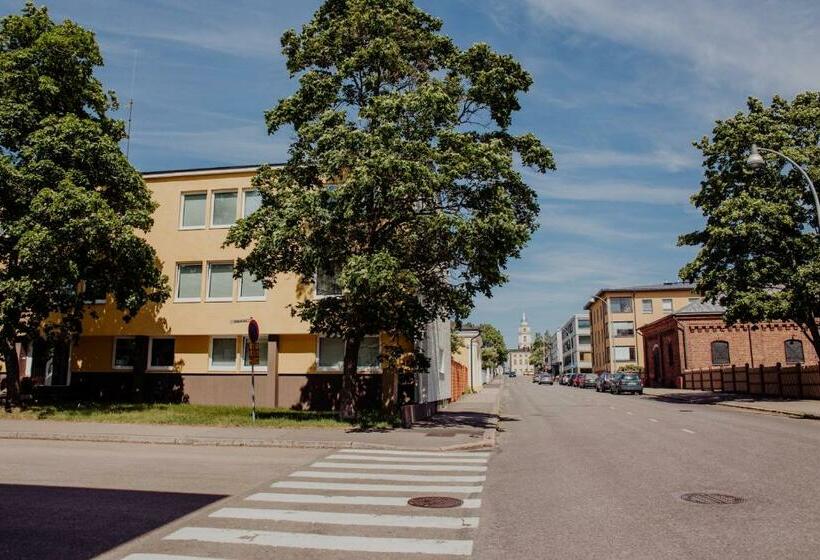 Hamina City Apartments