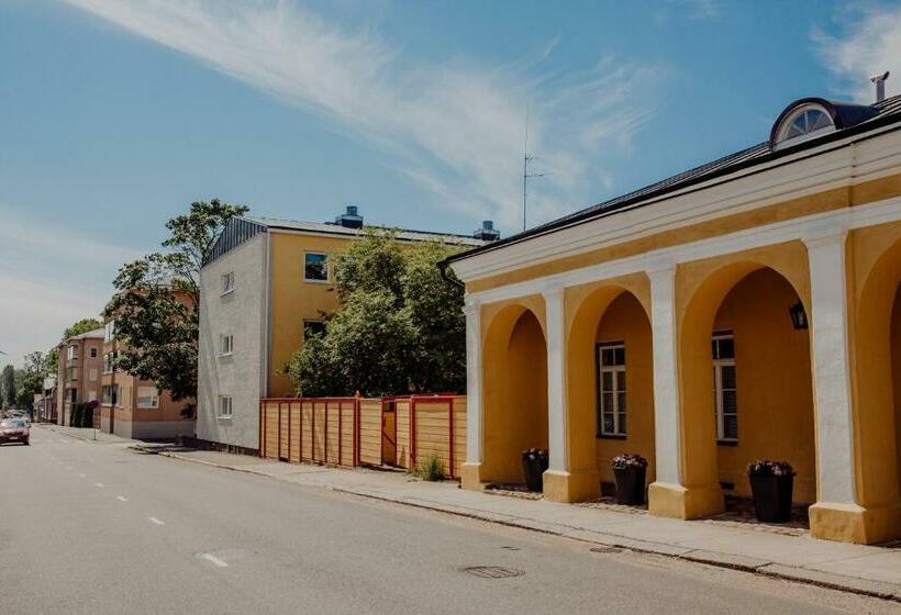 Hamina City Apartments