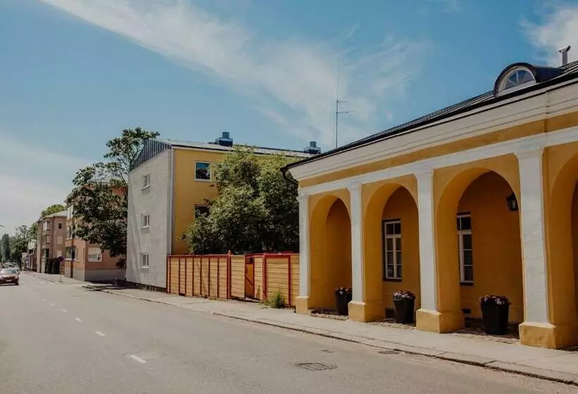 Hamina City Apartments