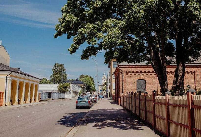 Hamina City Apartments