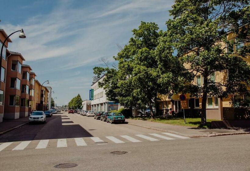 Hamina City Apartments