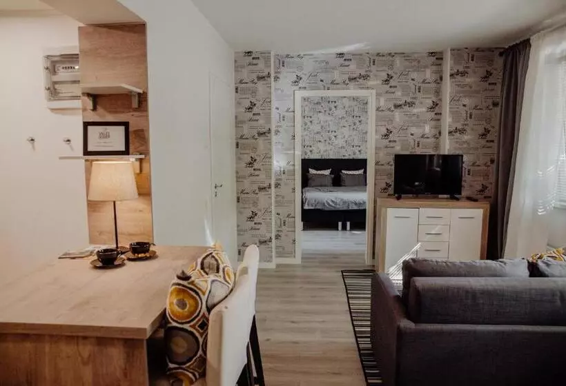Hamina City Apartments