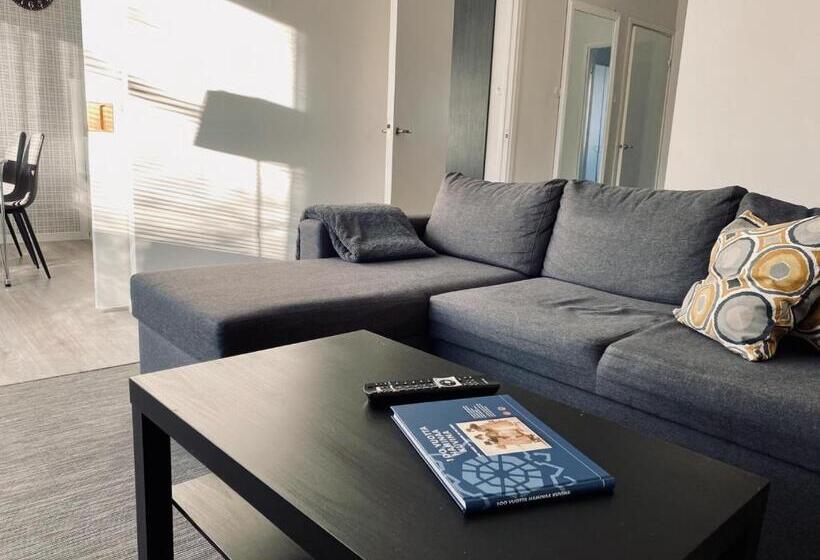 Hamina City Apartments