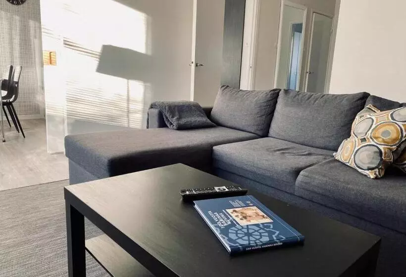Hamina City Apartments