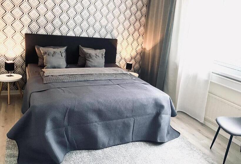 Hamina City Apartments