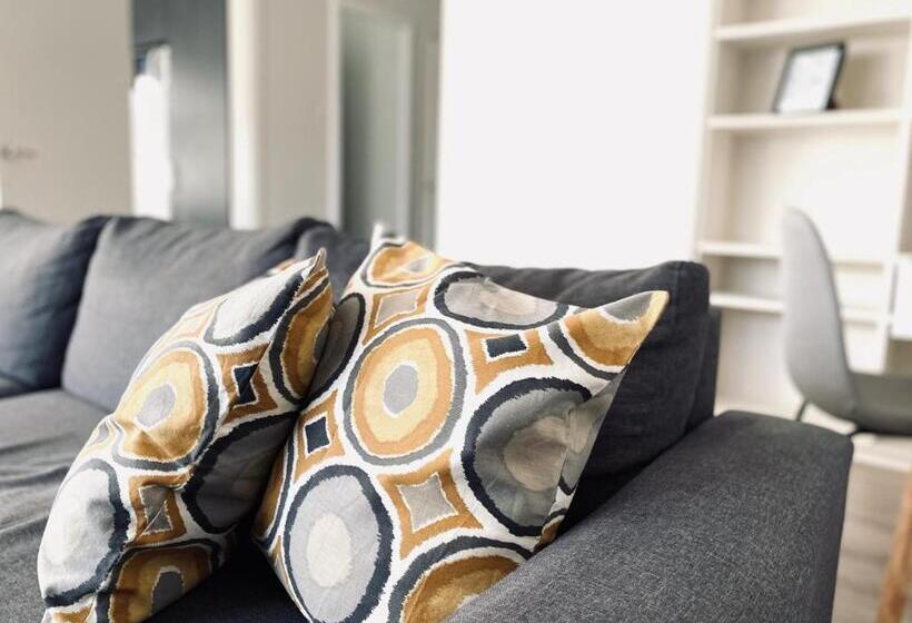 Hamina City Apartments