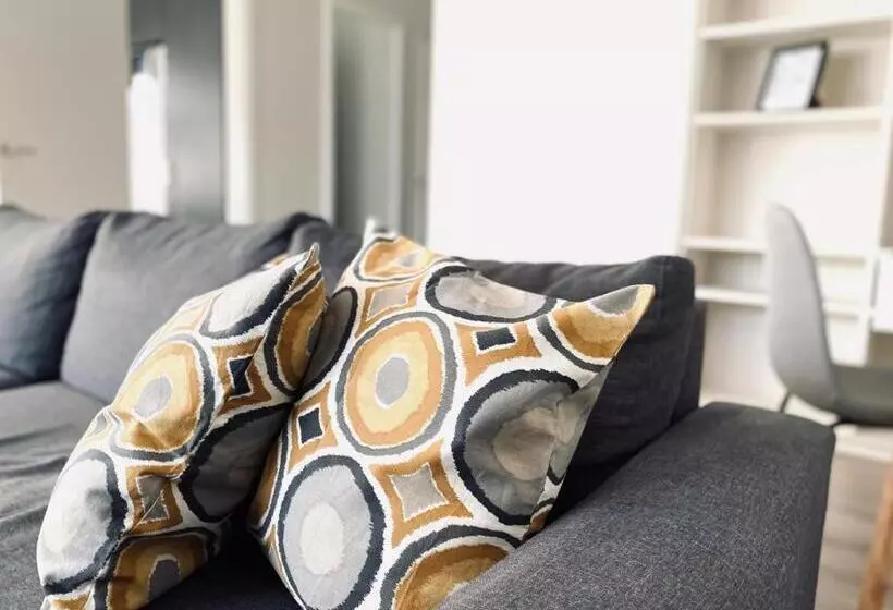 Hamina City Apartments