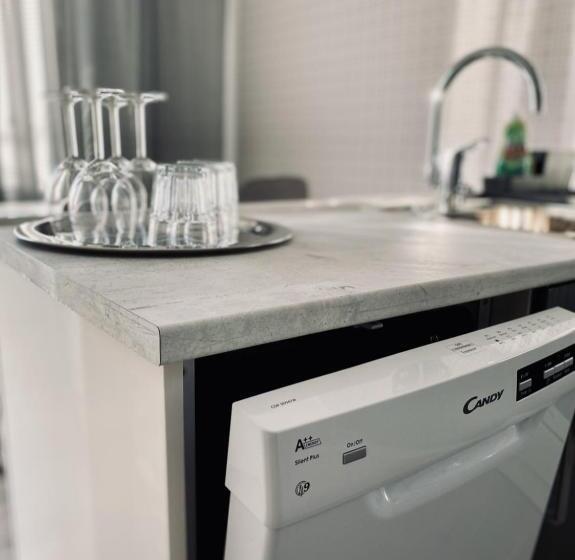 Hamina City Apartments