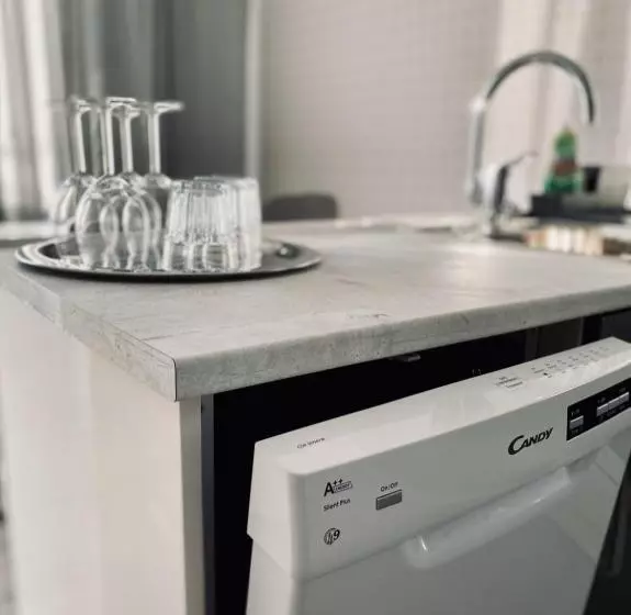 Hamina City Apartments